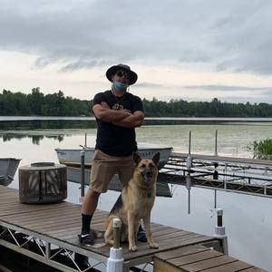 Meet your Posher, Tyler